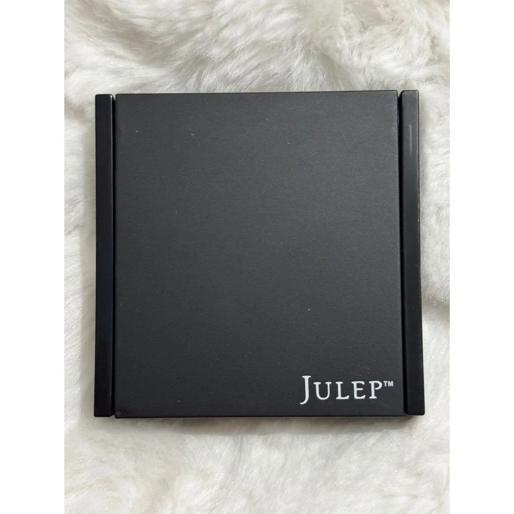 Julep Glow Pore-Minimizing Blush Petal Pink 0.25oz Compact with Mirror